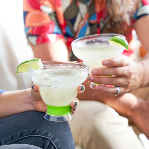 Margarita FREEZE™ in Green (set of 2) by HOST®