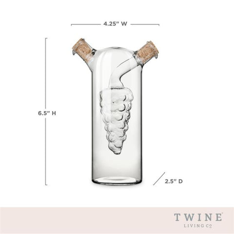 Oil & Vinegar Cruet by Twine®