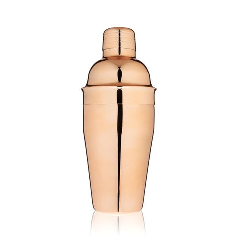 Copper Barware Set by True