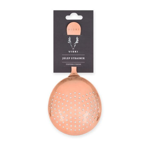Copper Julep Strainer by Viski®
