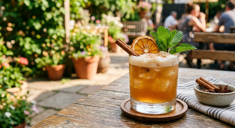 The Ultimate Summer Cocktail Guide: 5 Easy Recipes for Outdoor Entertaining