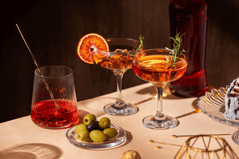 The Ultimate Guide to Home Bar Glasses: Every Type You Need