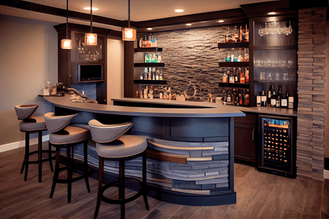How to Set Up a Home Bar on Any Budget: The Complete Guide