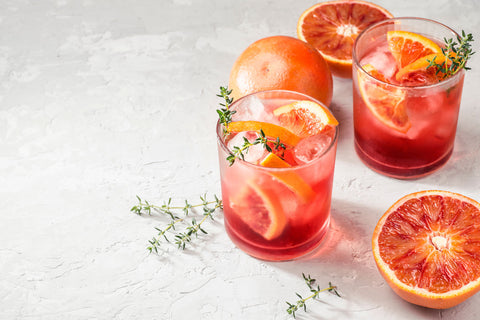 Blood Orange Negroni: A Sensuous Twirl of Bitter and Sweet