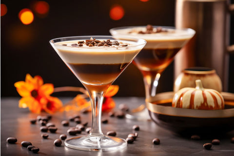 Vanilla Espresso Martini: A Luxurious Symphony of Vigor and Velvet