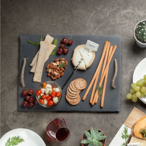 Cheese Boards & Cheese Knives