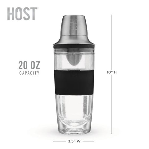 Cocktail Shaker FREEZE™ by HOST®