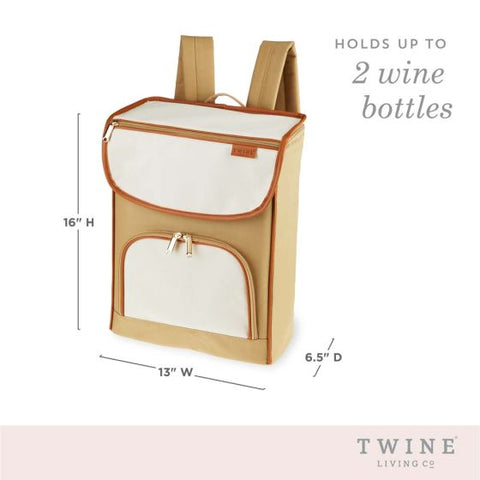 Cooler Backpack by Twine®