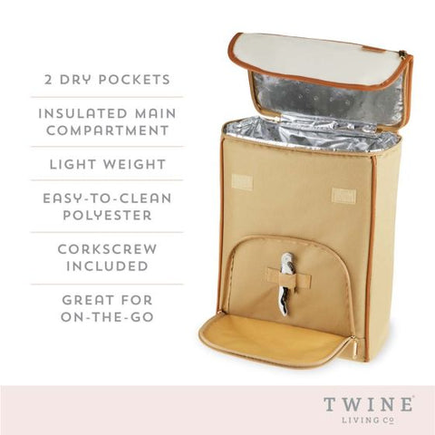 Cooler Backpack by Twine®