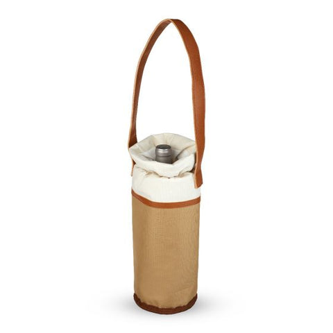 Single Insulated Wine Bag by Twine