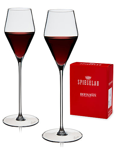 Spiegelau Definition 4.5 oz Digestive Glass (set of 2)