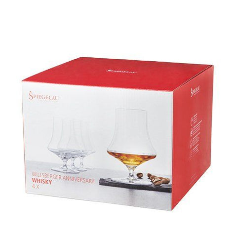 Spiegelau Willsberger 12.9 oz whiskey glass (set of 4)