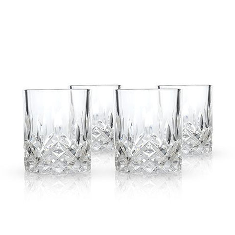 Admiral™ Crystal Tumblers by Viski®