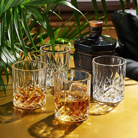 Admiral™ Crystal Tumblers by Viski®