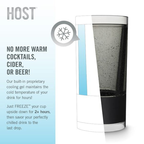 Highball FREEZE™ (set of 2) by HOST®