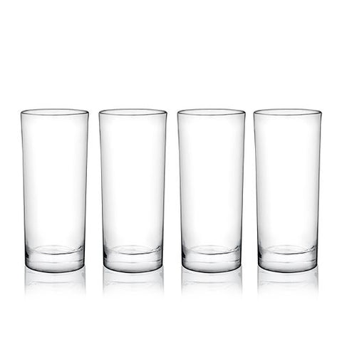 Highball Glasses, Set of 4 by True