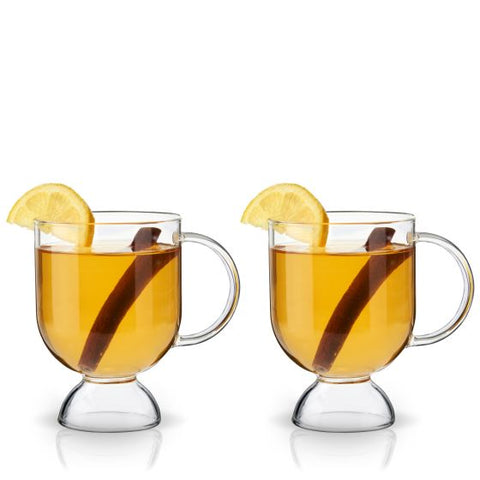 Hot Toddy Glasses by Viski