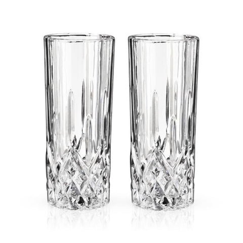 Admiral Highball Glasses, set of 2