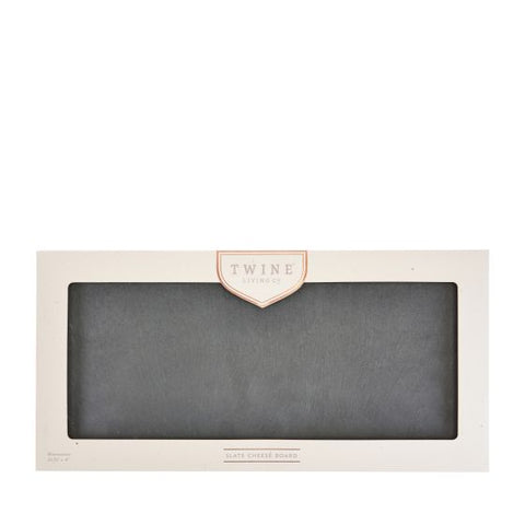 Slate Cheese Board by Twine®