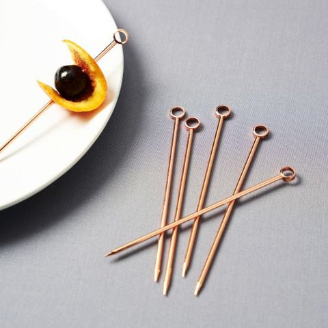 Copper Cocktail Picks by Viski®