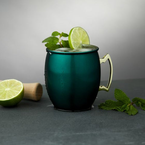 Emerald Moscow Mule Mug by Twine Living®