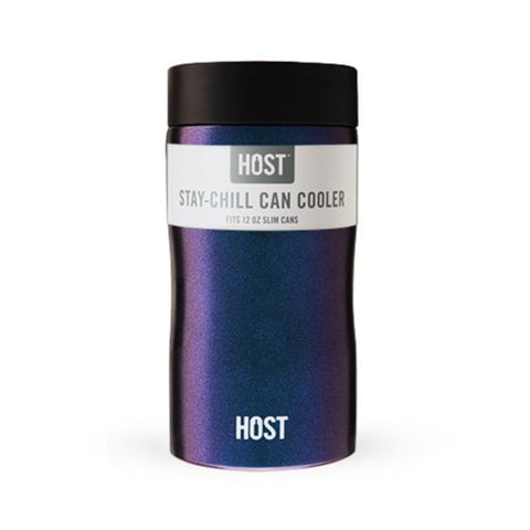 Stay-Chill Slim Can Cooler in by HOST®