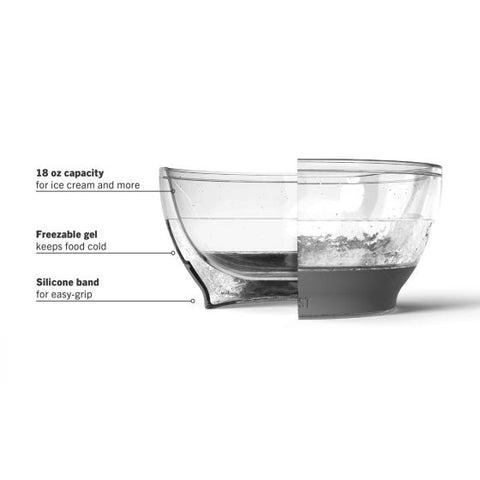 Ice Cream FREEZE™ Cooling Bowl by HOST®