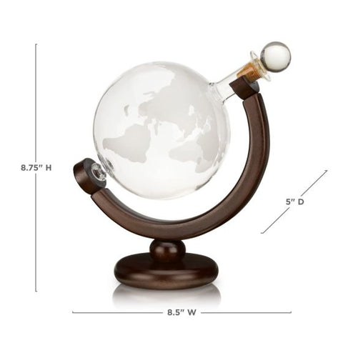 Globe Liquor Decanter by Viski®