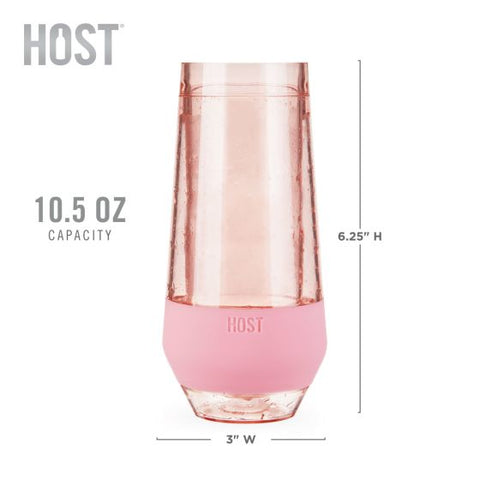 Champagne FREEZE™ (set of 2) by HOST®