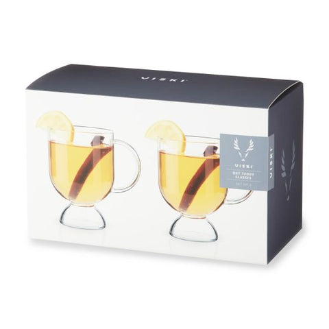 Hot Toddy Glasses by Viski