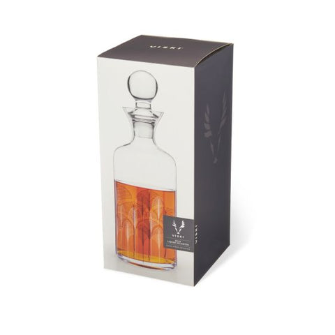 Deco Liquor Decanter by Viski®