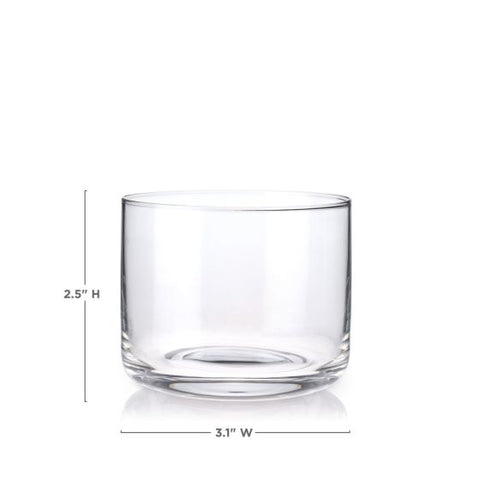 Crystal Negroni Glasses by Viski®