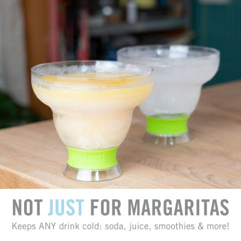 Margarita FREEZE™  in Green (set of 2) by HOST®