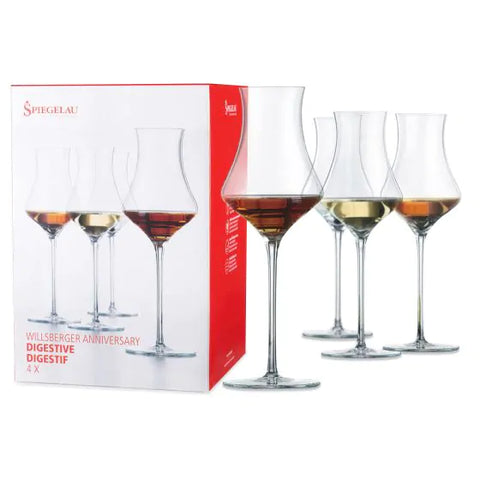 Spiegelau Willsberger 9.9 oz Digestive glass (set of 4)