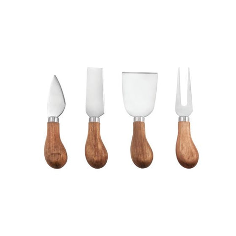 Gourmet Cheese Knives by Twine®