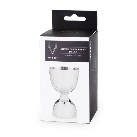 Stainless Steel Canterbury Jigger by Viski®