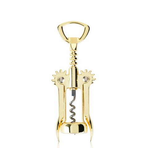 Gold Winged Corkscrew by Viski®