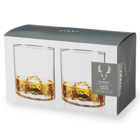 Mountain Tumblers by Viski