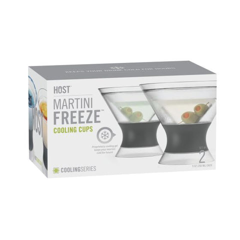 Martini FREEZE™ (set of 2) by HOST®