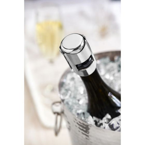 Fizz™: Chrome Champagne Stopper