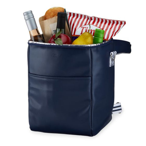 Cooler Backpack in Navy by Twine Living®