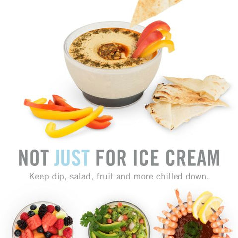 Ice Cream FREEZE™ Cooling Bowl by HOST®