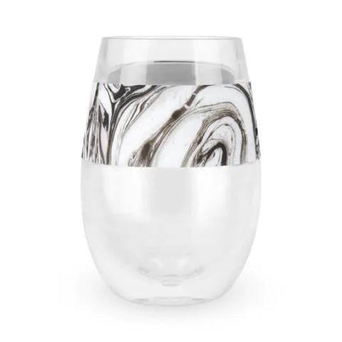 Wine FREEZE™ in Black Swirl Single by HOST®