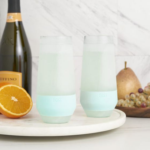 Champagne FREEZE™ (set of 2) by HOST®