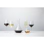 Angled Crystal Bordeaux Glasses by Viski®