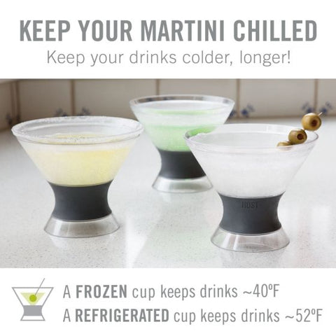 Martini FREEZE™ (set of 2) by HOST®