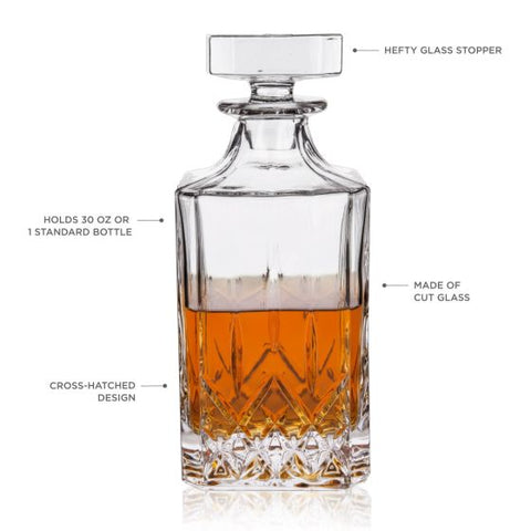 Admiral™ Liquor Decanter by Viski®