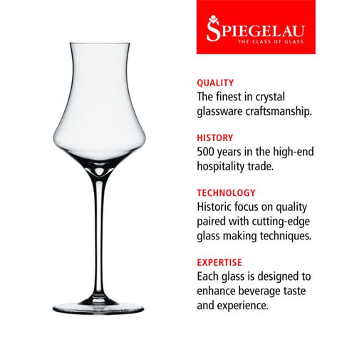 Spiegelau Willsberger 9.9 oz Digestive glass (set of 4)