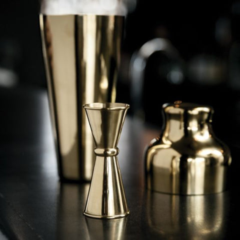 Gold Parisian Cocktail Shaker by Viski®