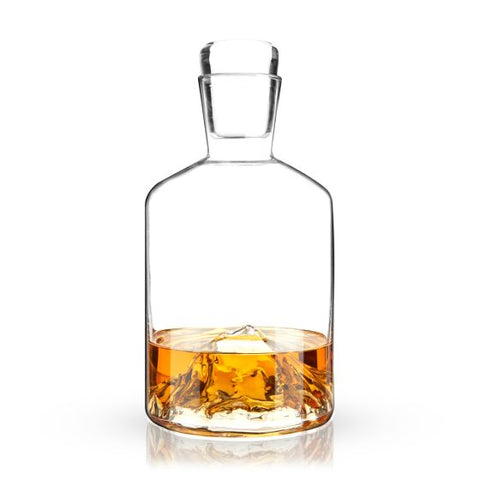 Mountain Liquor Decanter by Viski